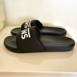 VANS New La Costa Slide-On (Vans) Black U.S. Size 11.0 Men New in Box